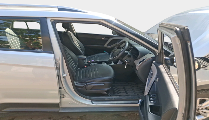 2016 Hyundai Creta SX 1.6 DIESEL, Diesel, Manual, 1,05,676 km, interior