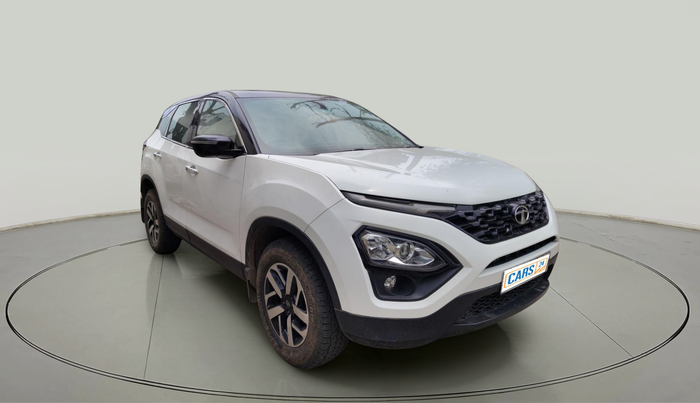2021 Tata Harrier XZ PLUS 2.0L DUAL TONE, Diesel, Manual, 83,297 km, exterior