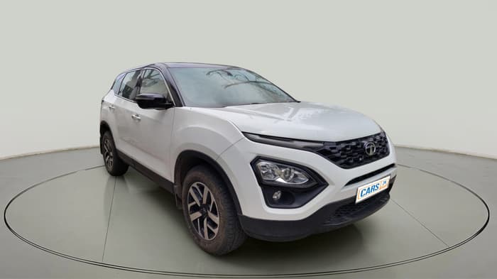 2021 Tata Harrier XZ PLUS 2.0L DUAL TONE, Diesel, Manual, 85,000 km, exterior