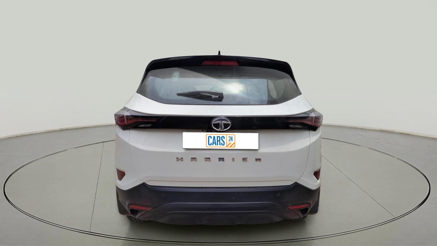 2021 Tata Harrier XZ PLUS 2.0L DUAL TONE, Diesel, Manual, 85,000 km, exterior