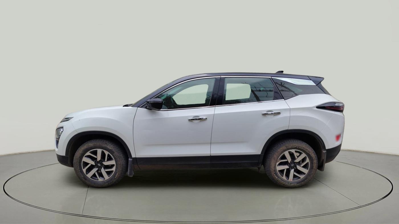 2021 Tata Harrier XZ PLUS 2.0L DUAL TONE, Diesel, Manual, 85,000 km, exterior