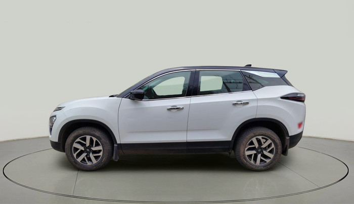 2021 Tata Harrier XZ PLUS 2.0L DUAL TONE, Diesel, Manual, 83,297 km, exterior