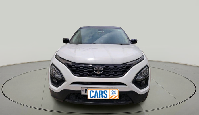 2021 Tata Harrier XZ PLUS 2.0L DUAL TONE, Diesel, Manual, 83,297 km, exterior