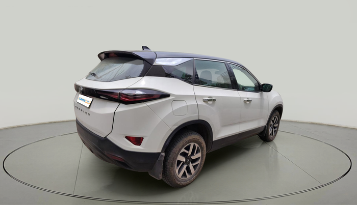2021 Tata Harrier XZ PLUS 2.0L DUAL TONE, Diesel, Manual, 83,297 km, exterior