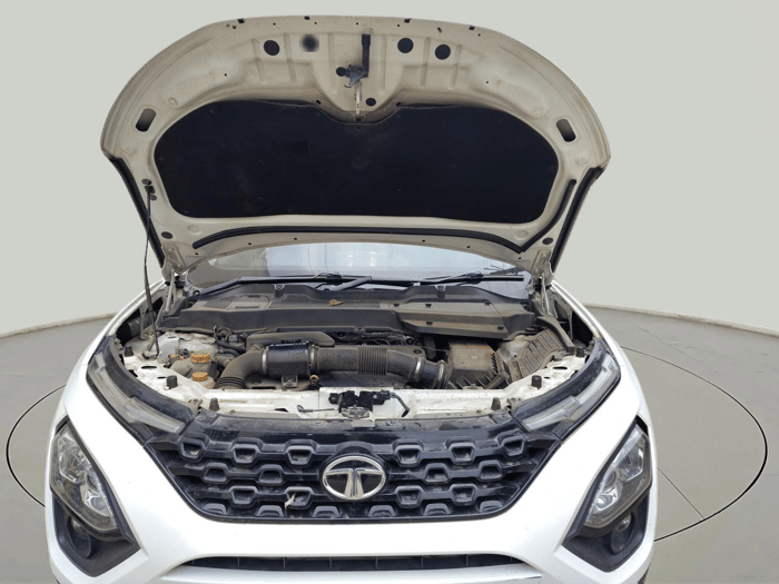 2021 Tata Harrier XZ PLUS 2.0L DUAL TONE, Diesel, Manual, 85,000 km, exterior