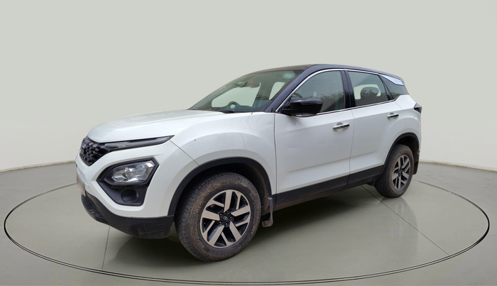 2021 Tata Harrier XZ PLUS 2.0L DUAL TONE, Diesel, Manual, 83,297 km, exterior