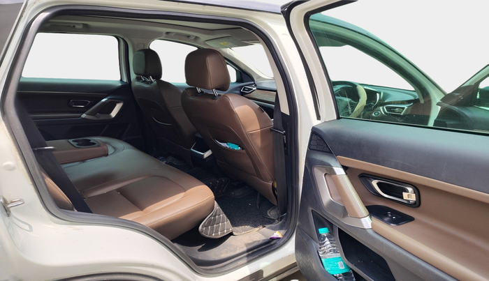 2021 Tata Harrier XZ PLUS 2.0L DUAL TONE, Diesel, Manual, 83,297 km, interior