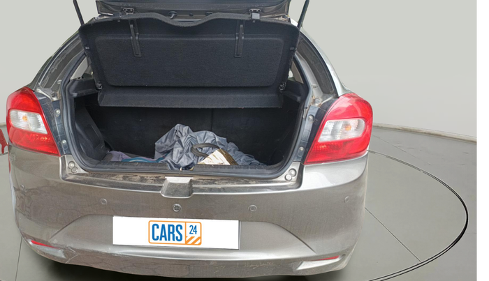 2019 Maruti Baleno DELTA PETROL 1.2, Petrol, Manual, 80,058 km, exterior