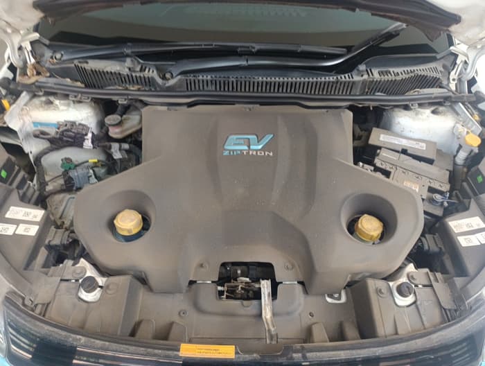 2022 Tata NEXON EV XZ PLUS LUX, Electric, Automatic, 88,000 km, exterior
