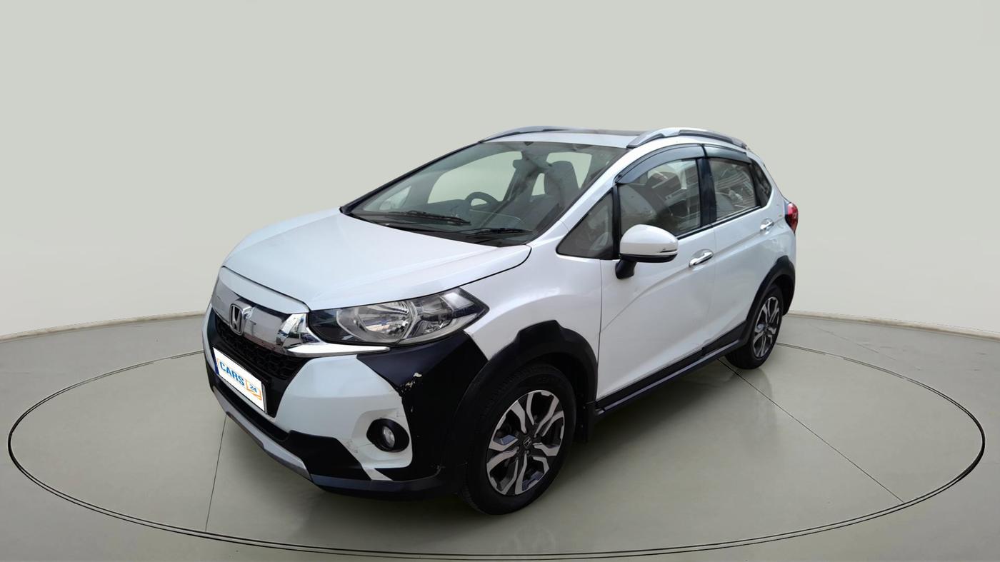 2019 Honda WR-V 1.2L I-VTEC VX MT, Petrol, Manual, 73,194 km, exterior