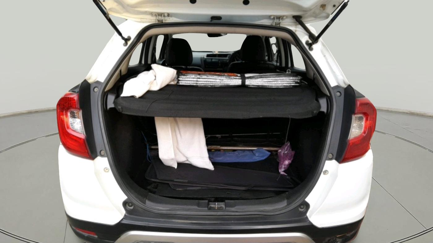 2019 Honda WR-V 1.2L I-VTEC VX MT, Petrol, Manual, 73,194 km, exterior