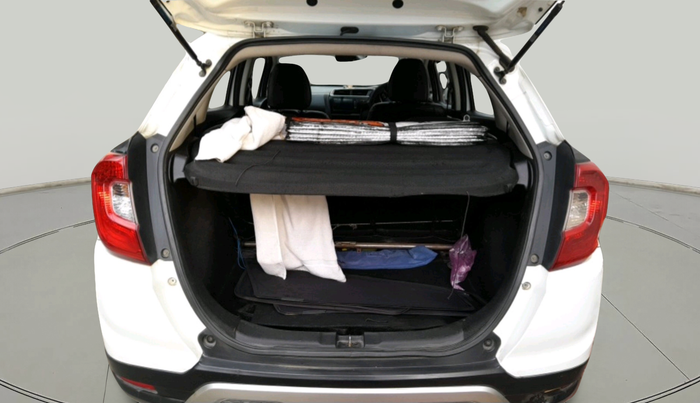 2019 Honda WR-V 1.2L I-VTEC VX MT, Petrol, Manual, 73,194 km, exterior