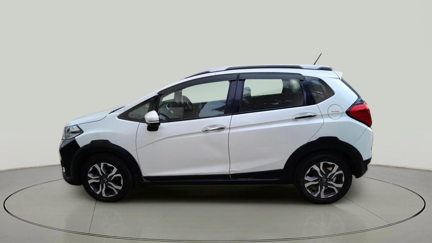 2019 Honda WR-V 1.2L I-VTEC VX MT, Petrol, Manual, 73,194 km, exterior