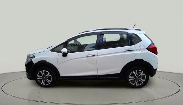 2019 Honda WR-V 1.2L I-VTEC VX MT, Petrol, Manual, 73,194 km, exterior