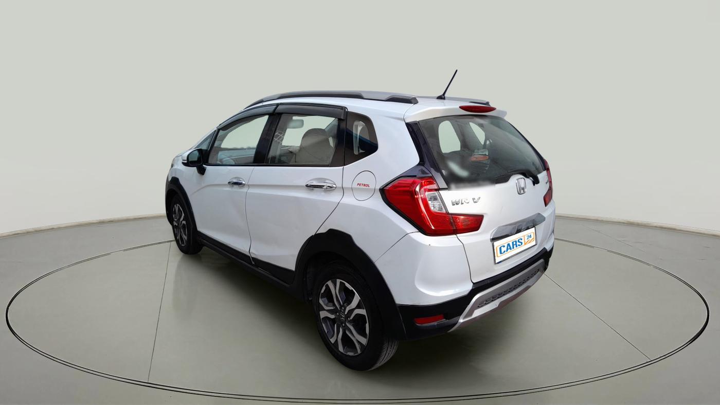 2019 Honda WR-V 1.2L I-VTEC VX MT, Petrol, Manual, 73,194 km, exterior