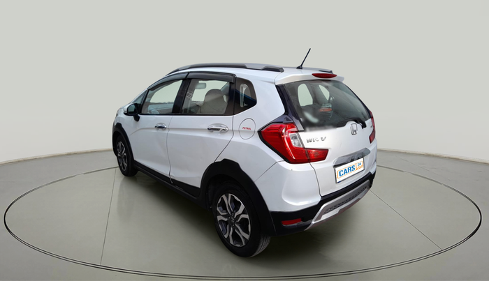 2019 Honda WR-V 1.2L I-VTEC VX MT, Petrol, Manual, 73,194 km, exterior