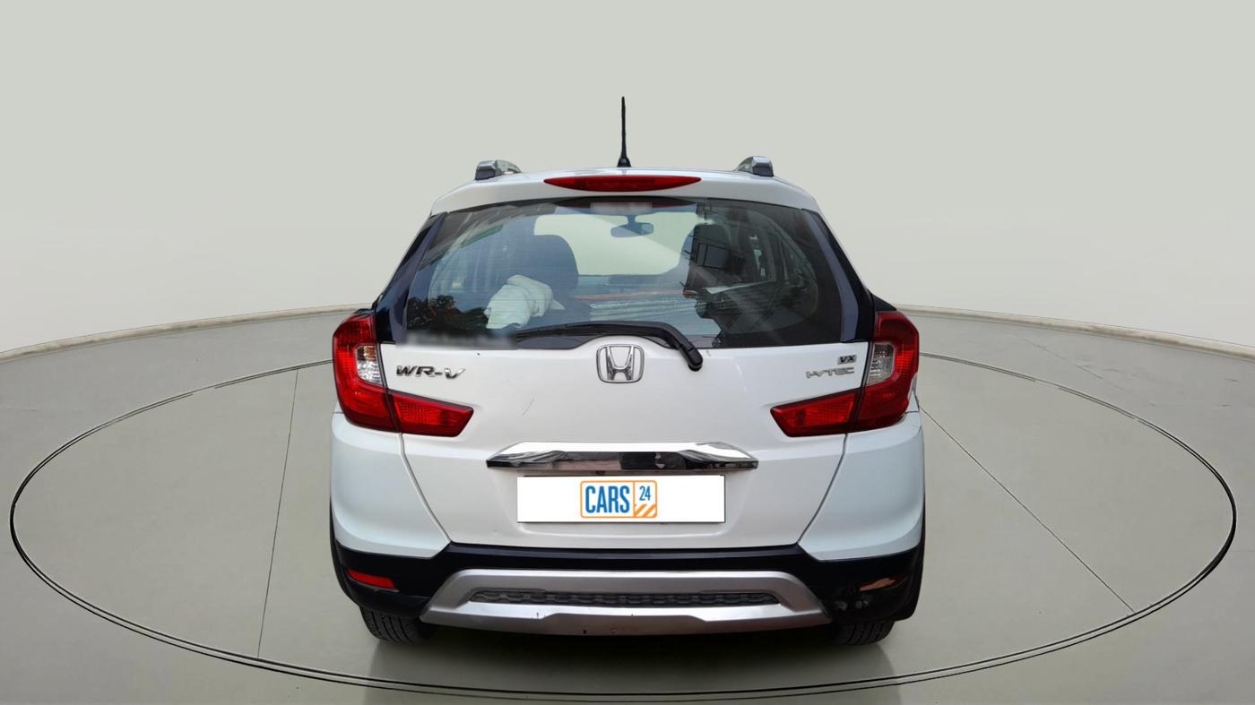 2019 Honda WR-V 1.2L I-VTEC VX MT, Petrol, Manual, 73,194 km, exterior