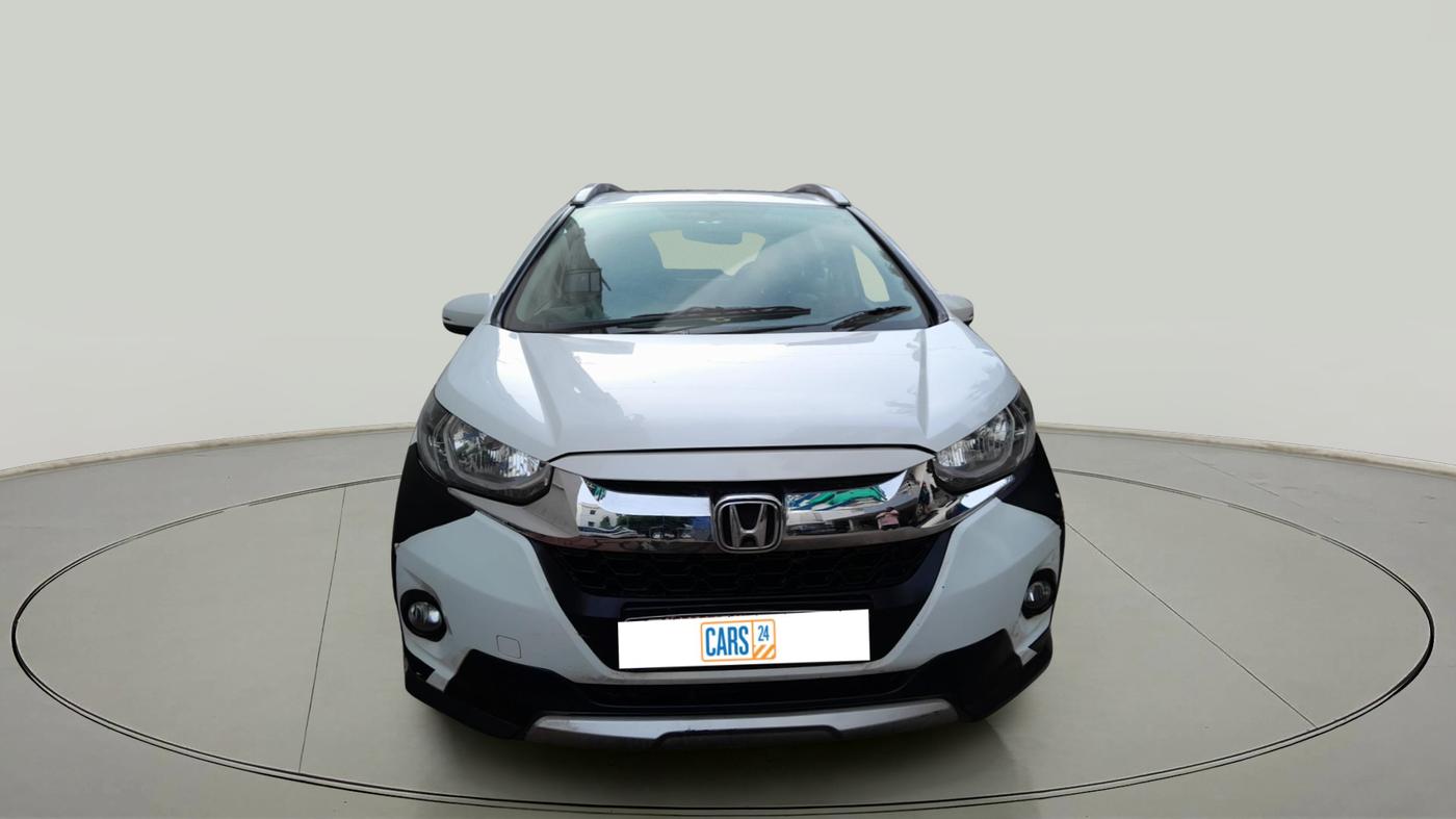2019 Honda WR-V 1.2L I-VTEC VX MT, Petrol, Manual, 73,194 km, exterior