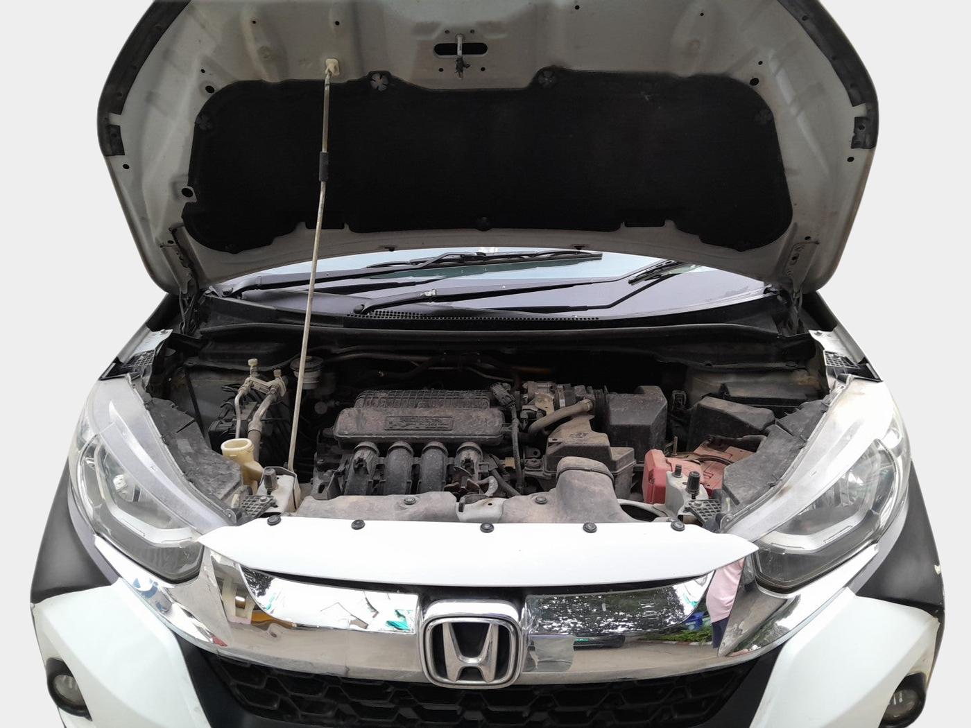 2019 Honda WR-V 1.2L I-VTEC VX MT, Petrol, Manual, 73,194 km, exterior