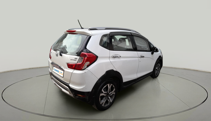2019 Honda WR-V 1.2L I-VTEC VX MT, Petrol, Manual, 73,194 km, exterior