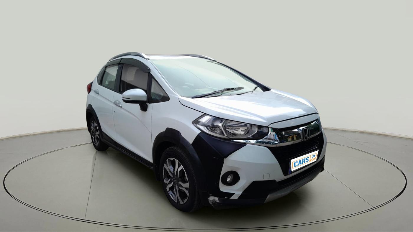 2019 Honda WR-V 1.2L I-VTEC VX MT, Petrol, Manual, 73,194 km, exterior
