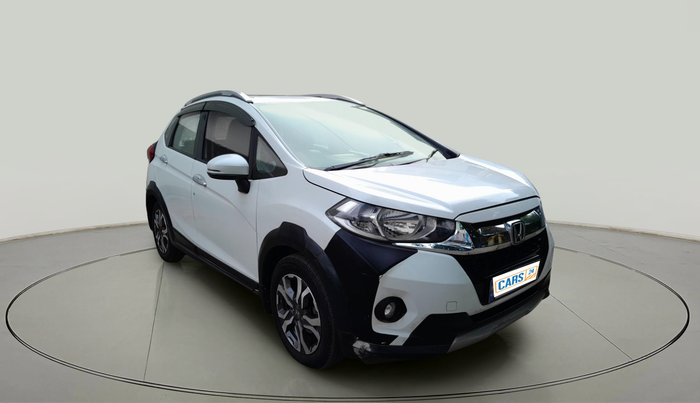 2019 Honda WR-V 1.2L I-VTEC VX MT, Petrol, Manual, 73,194 km, exterior