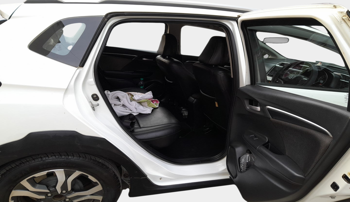 2019 Honda WR-V 1.2L I-VTEC VX MT, Petrol, Manual, 73,194 km, interior