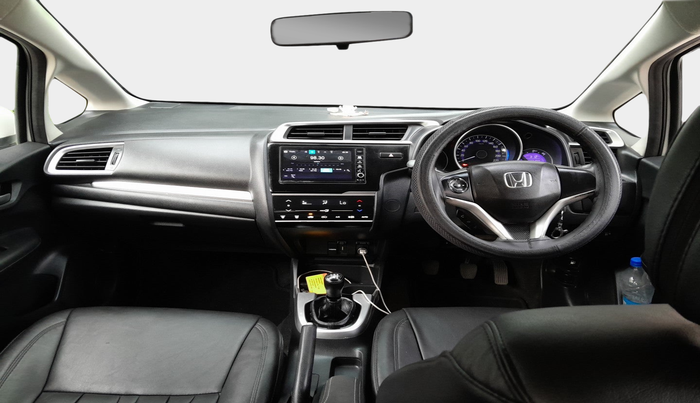 2019 Honda WR-V 1.2L I-VTEC VX MT, Petrol, Manual, 73,194 km, interior