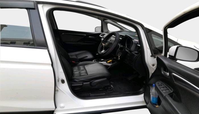 2019 Honda WR-V 1.2L I-VTEC VX MT, Petrol, Manual, 73,194 km, interior
