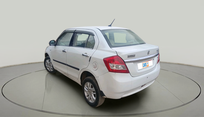 2013 Maruti Swift Dzire ZXI, Petrol, Manual, 78,846 km, exterior