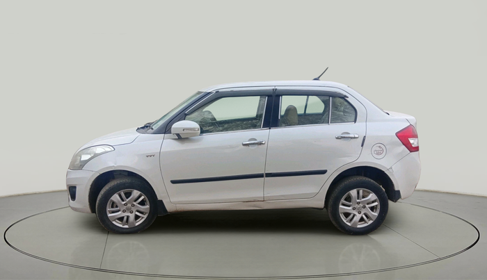 2013 Maruti Swift Dzire ZXI, Petrol, Manual, 78,846 km, exterior