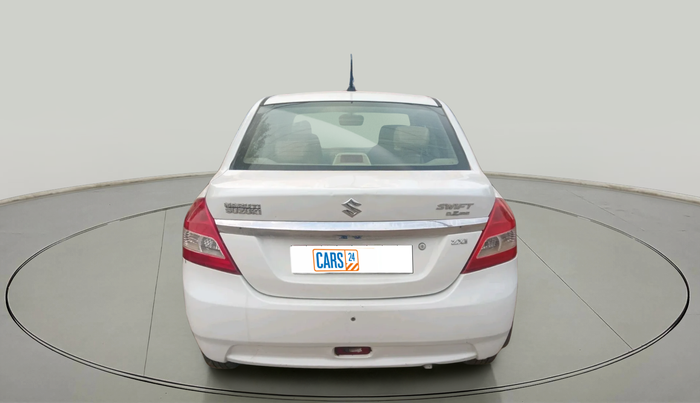 2013 Maruti Swift Dzire ZXI, Petrol, Manual, 78,846 km, exterior