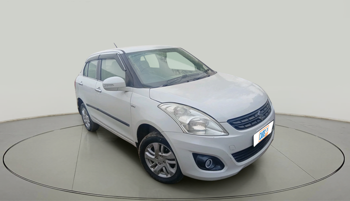 2013 Maruti Swift Dzire ZXI, Petrol, Manual, 78,846 km, exterior