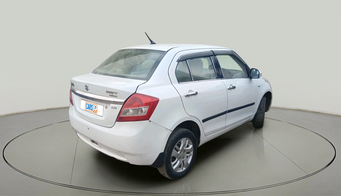 2013 Maruti Swift Dzire ZXI, Petrol, Manual, 78,846 km, exterior