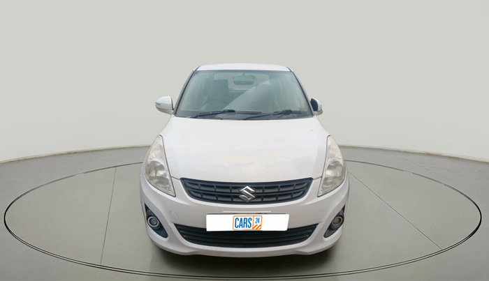 2013 Maruti Swift Dzire ZXI, Petrol, Manual, 78,846 km, exterior
