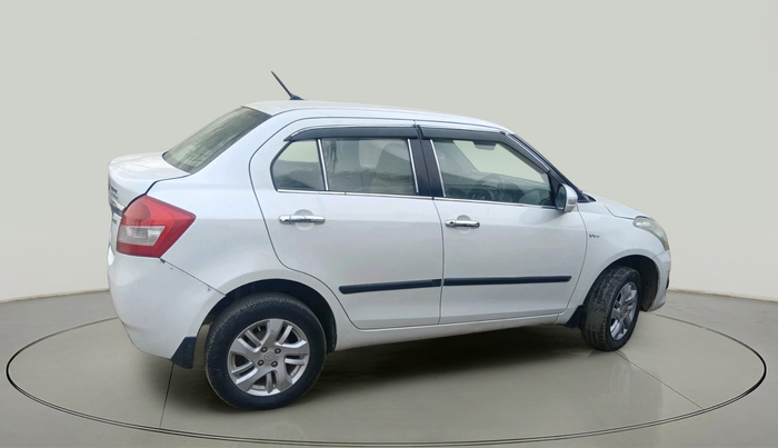 2013 Maruti Swift Dzire ZXI, Petrol, Manual, 78,846 km, exterior