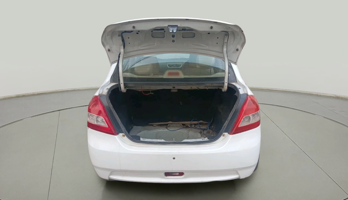 2013 Maruti Swift Dzire ZXI, Petrol, Manual, 78,846 km, exterior