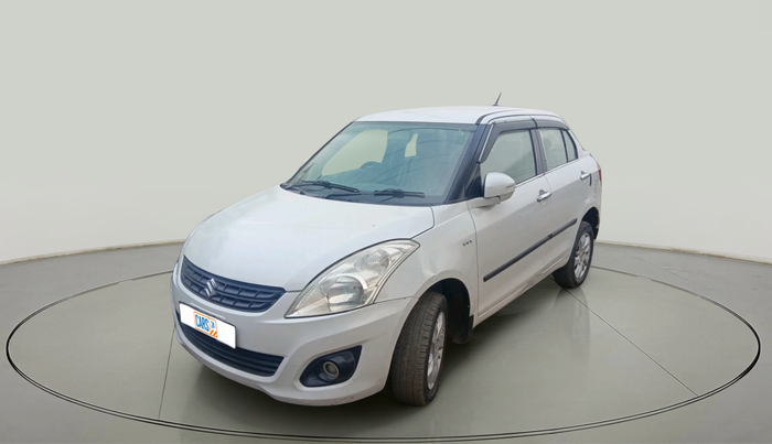2013 Maruti Swift Dzire ZXI, Petrol, Manual, 78,846 km, exterior