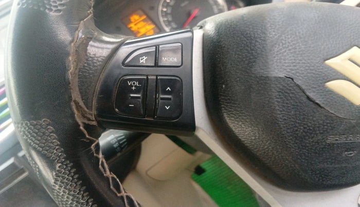 2013 Maruti Swift Dzire ZXI, Petrol, Manual, 78,846 km, interior