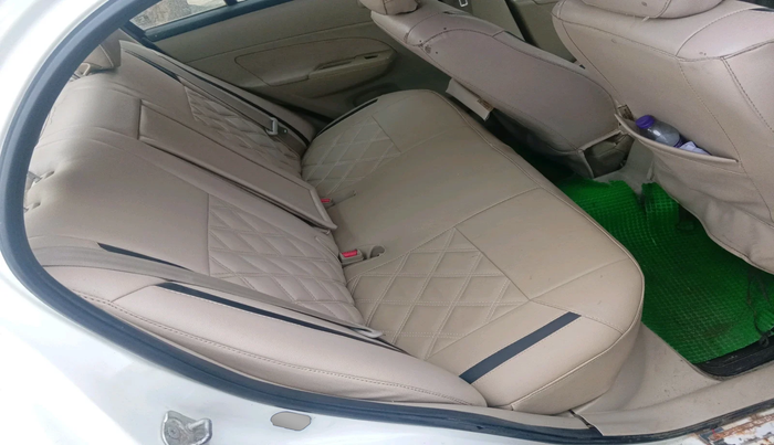 2013 Maruti Swift Dzire ZXI, Petrol, Manual, 78,846 km, interior
