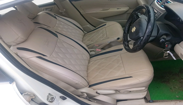 2013 Maruti Swift Dzire ZXI, Petrol, Manual, 78,846 km, interior