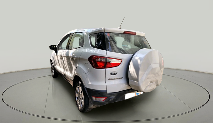 2018 Ford Ecosport TREND 1.5L PETROL, Petrol, Manual, 46,370 km, exterior
