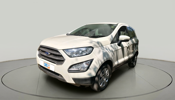 2018 Ford Ecosport TREND 1.5L PETROL, Petrol, Manual, 46,370 km, exterior