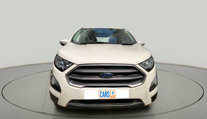 2018 Ford Ecosport TREND 1.5L PETROL, Petrol, Manual, 46,370 km, exterior