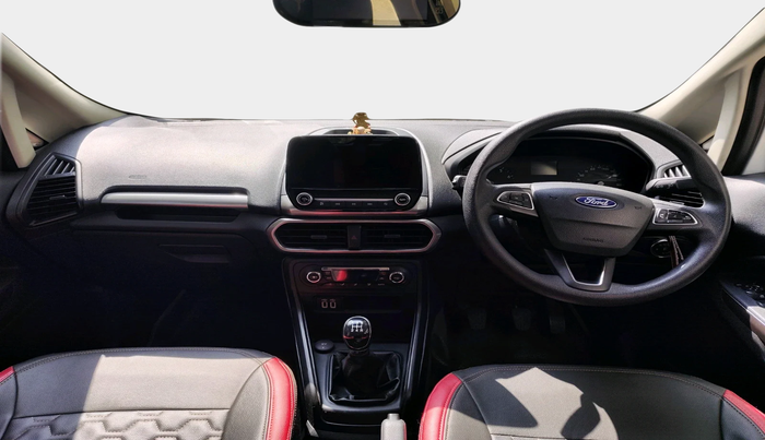 2018 Ford Ecosport TREND 1.5L PETROL, Petrol, Manual, 46,370 km, interior