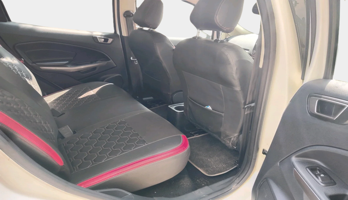 2018 Ford Ecosport TREND 1.5L PETROL, Petrol, Manual, 46,370 km, interior