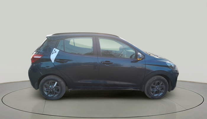 2021 Hyundai GRAND I10 NIOS SPORTZ 1.2 KAPPA VTVT, Petrol, Manual, 50,643 km, exterior