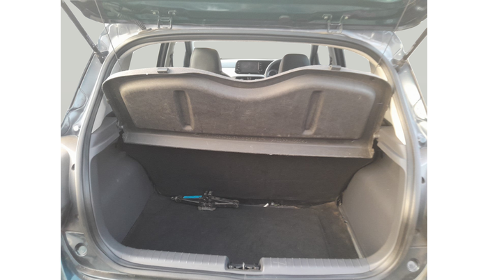 2021 Hyundai GRAND I10 NIOS SPORTZ 1.2 KAPPA VTVT, Petrol, Manual, 50,643 km, exterior