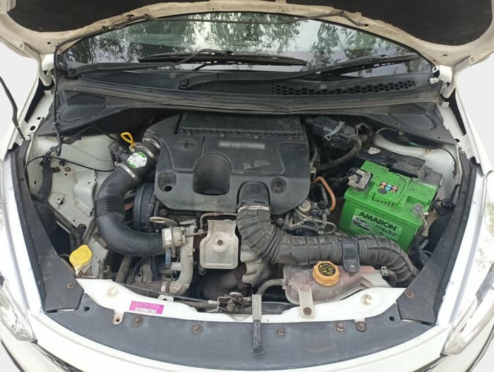 2018 Tata Tiago XM DIESEL, Diesel, Manual, 67,537 km, exterior