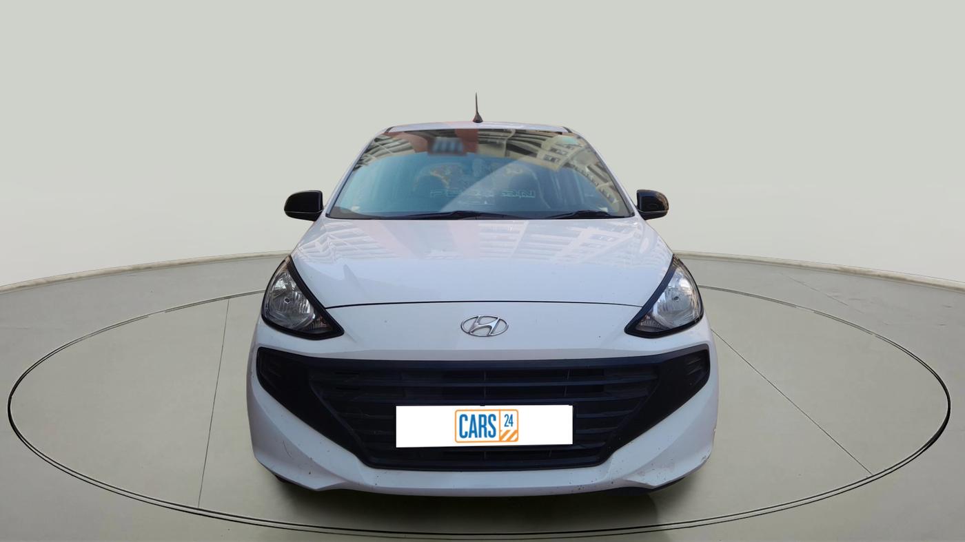 2019 Hyundai NEW SANTRO ERA, Petrol, Manual, 75,314 km, exterior